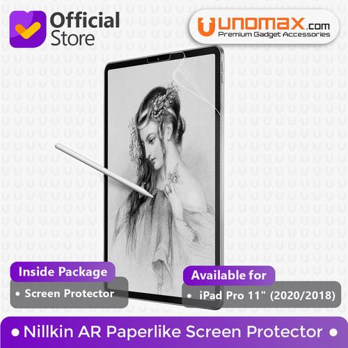 Foto Produk Nillkin AR Paperlike Screen Protector iPad Pro 11" - Matte dari unomax