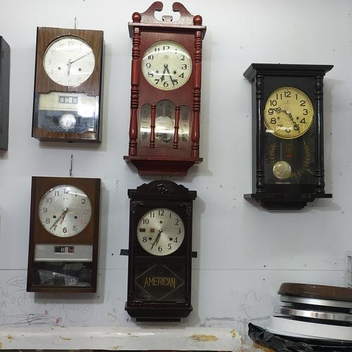 Jual Jam Dinding Antik Kuno Jakarta Barat Jamarloji Tokopedia