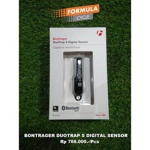 Jual Bontrager DuoTrap S Digital Sensor 