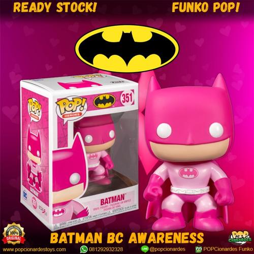 Jual Funko POP! DC Comics Breast Cancer 