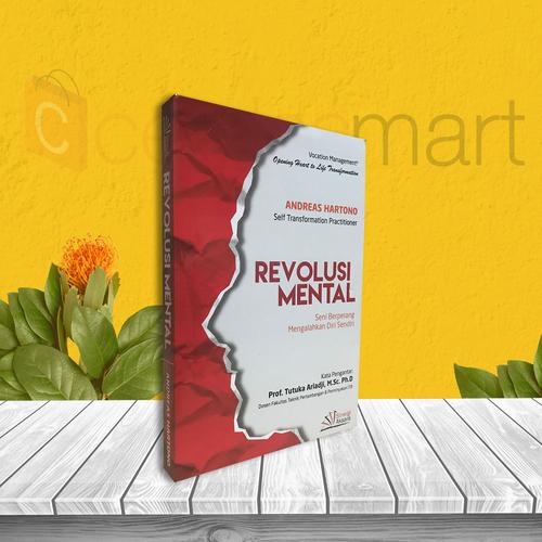 Foto Produk BUKU MOTIVASI: REVOLUSI MENTAL SENI BERPERANG MENGALAHKAN DIRI SENDIRI dari cerdas media