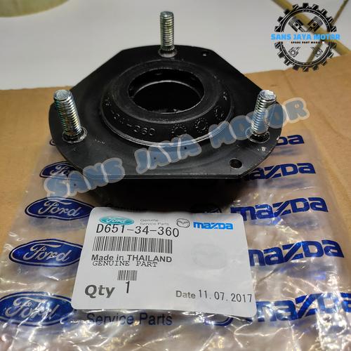 Gambar Support shock atau karet support mazda 2 ford fiesta original 1pc dari Sans Jaya Motor Jakarta Pusat Tokopedia