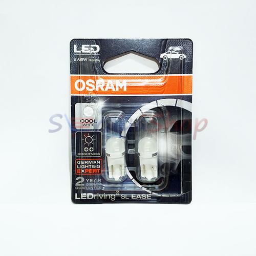 Foto Produk Lampu T10 12V LED Cool White Osram dari Seraya Shop