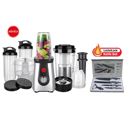 Foto Produk MINKA 18 IN 1 Blender Portable dari MNC Shop