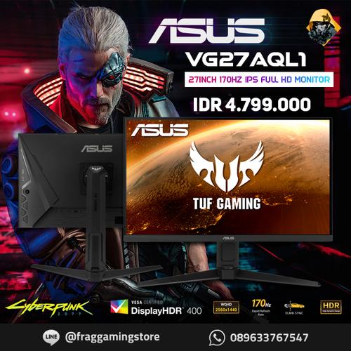 ASUS TUF GAMING VG279QL1A 27