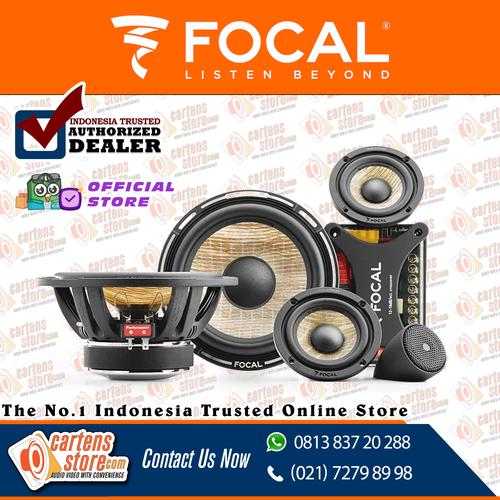 Foto Produk Speaker Focal 3 Ways PS 165 F3E by Cartens Audio dari Cartens Store