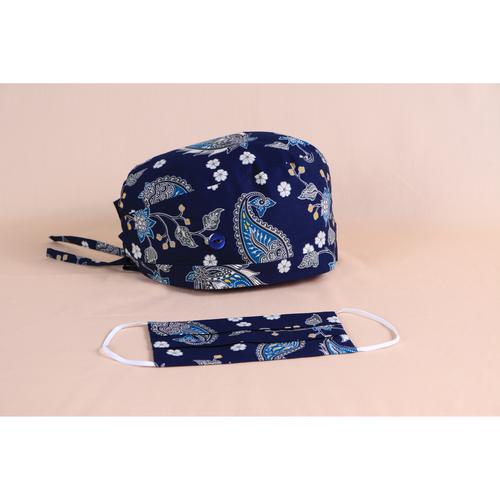 Foto Produk Scrub Cap-Mask Set Motif - bateeq - Arum Sinebar dari bateeq
