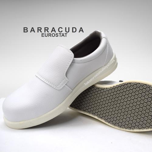 Foto Produk Sepatu safety Restoran ULTRA ANTI SLIP (ADA BESI DI UJUNG ATAS SEPATU) - 37 dari Eurostat Safety Shoes