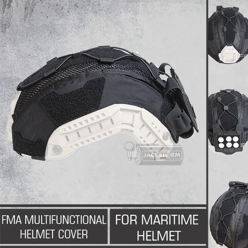 Jual FMA Multifunctional Helmet Cover 