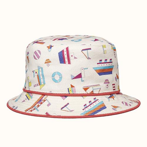 Jual HERMES Petit Chalutier bucket hat 