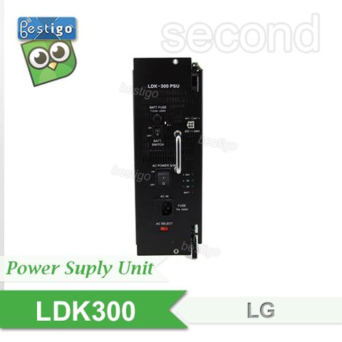Foto Produk Power Supply Pabx LG NORTEL LDK-300 dari BESTIGO PABX TELEPON