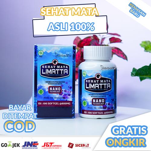 Foto Produk Walatra Sehat Mata 100% ASLI Bukan Eye Care Softgel Green World dari DISTRIBUTOR JELLY GAMAT