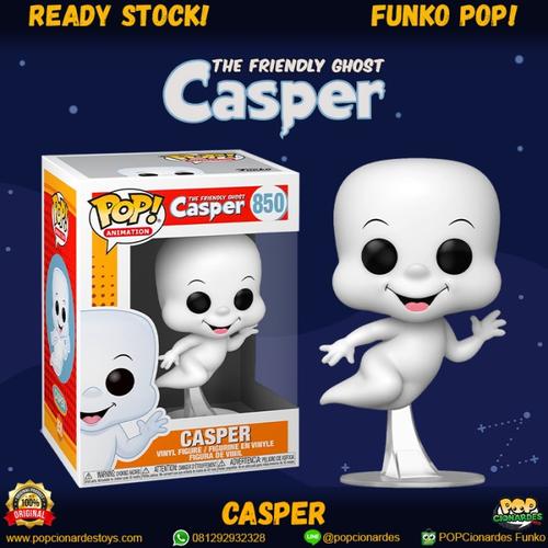 casper funko pop
