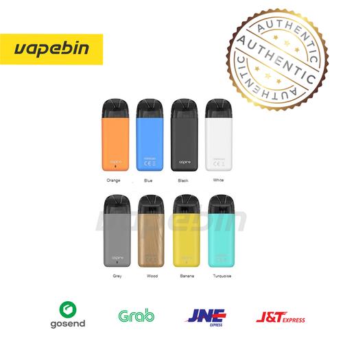 Foto Produk ASPIRE MINICAN KIT - ASPIRE MINICAN KIT 3ML VERSION - ASPIRE MINICAN - WHITE dari VapeBin