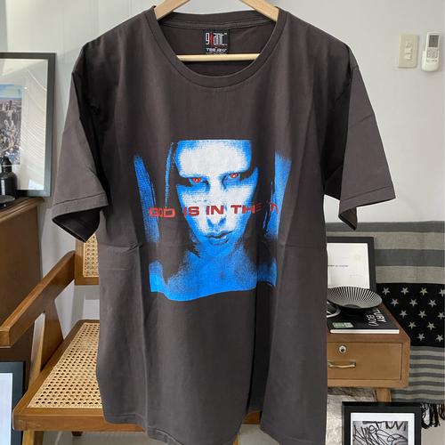 Jual Marilyn Manson God Is In The TV 