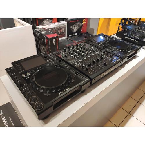 Jual DJ Package - PIONEER CDJ 2000 \u0026 DJM 900 NEXUS - Used - Jakarta Selatan  - LaMusica DJ Store | Tokopedia