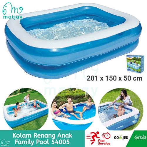 Foto Produk Kolam Renang Anak 201cm Family Pool - Kolam 201cm, Kolam Saja dari Motjay