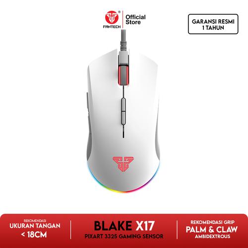 Foto Produk Fantech SPACE EDITION Blake X17 Mouse Gaming dari Fantech Official Store