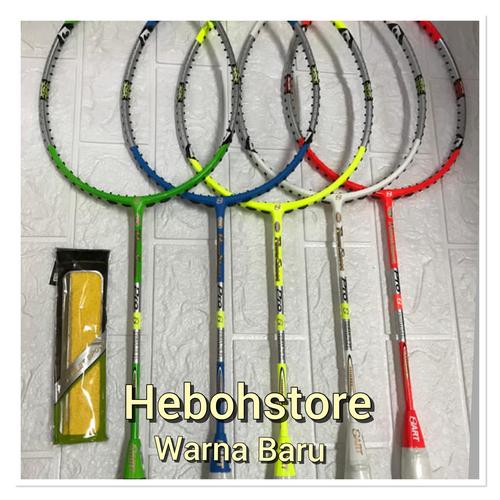 Foto Produk Raket badminton / bulutangkis raket HART powershoot Attack ORIGINAL dari Hebohstore