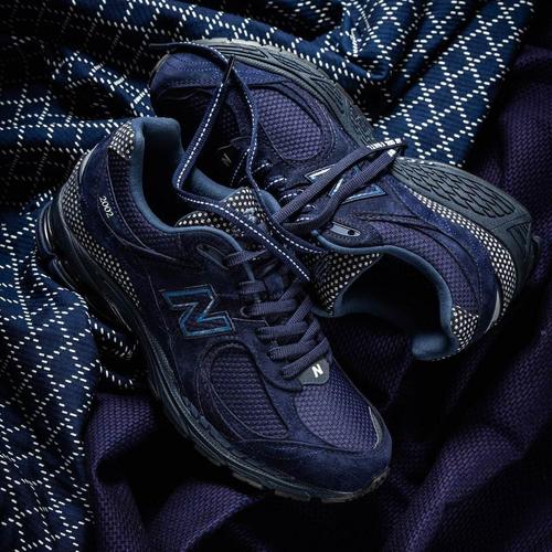 Jual new balance 2002r x COSTS x FDMTL 