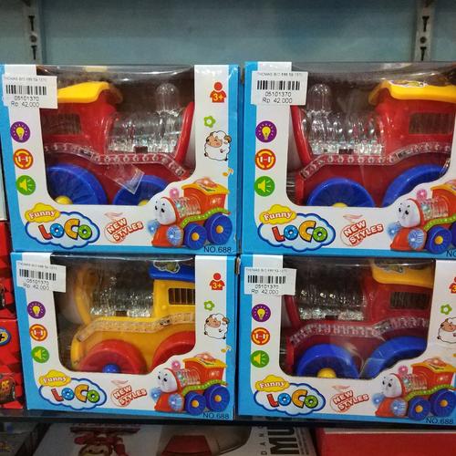 Gambar Kereta Thomas dari Chitatoy818 undefined Tokopedia