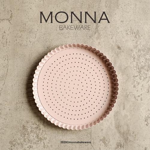 Foto Produk Pie Pan Monna Bakeware/Cetakan Pie/loyang pie dari Shopnitz