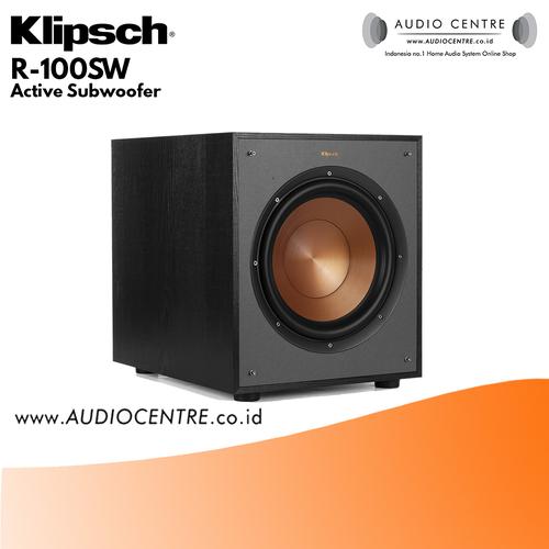 Jual Klipsch R-100SW Subwoofer / Active 