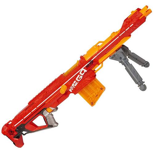 Jual nerf mega centurion - Kota 