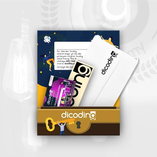 Gambar Langganan 60 Hari Dicoding Academy dari Dicoding Indonesia undefined Tokopedia