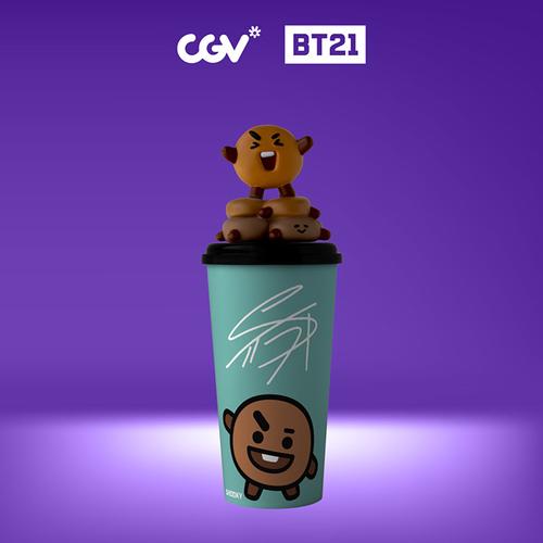 Foto Produk BT21 SHOOKY "Limited Edition" dari CGV CINEMAS