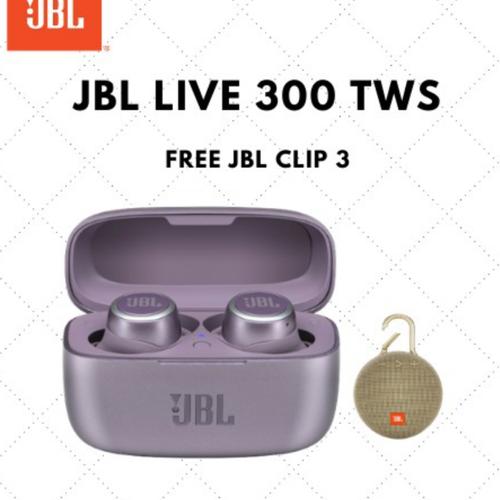 Jual JBL LIVE 300TWS - Jakarta Barat 