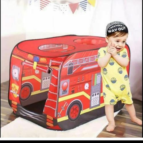 Foto Produk TENDA ANAK CAMPING MODEL CANDY CAR dari serbu sport