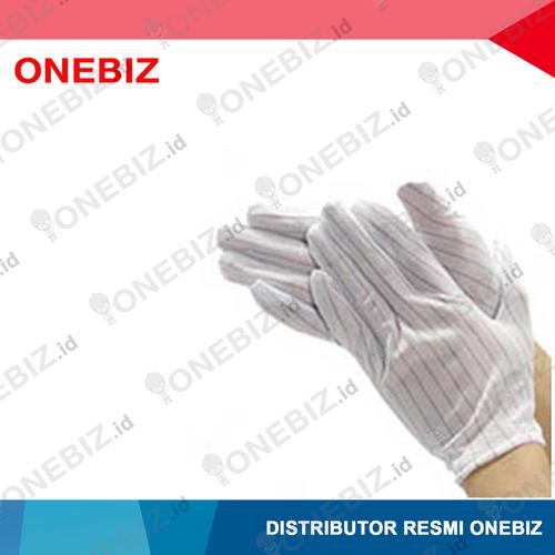 Foto Produk SARUNG TANGAN ANTISTATIK PUTIH dari ONEBIZ