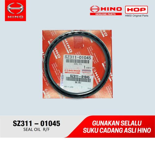 Foto Produk SEAL OIL R/F PN : SZ31101045 dari HINO CATUR KOKOH