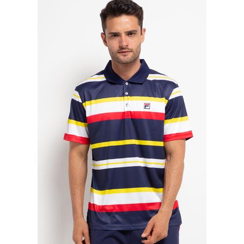 Promo FILA Baju Olahraga Pria Heritage 