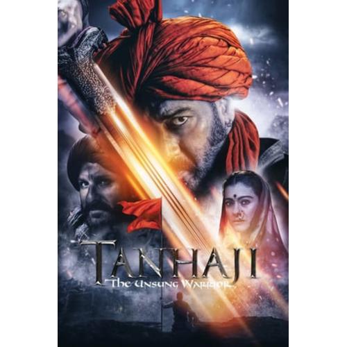 Jual Film India Movie: Tanhaji: The Unsung Warrior (2020) Sub Indo