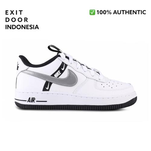 Jual Nike Air Force 1 LV8 White/Black 