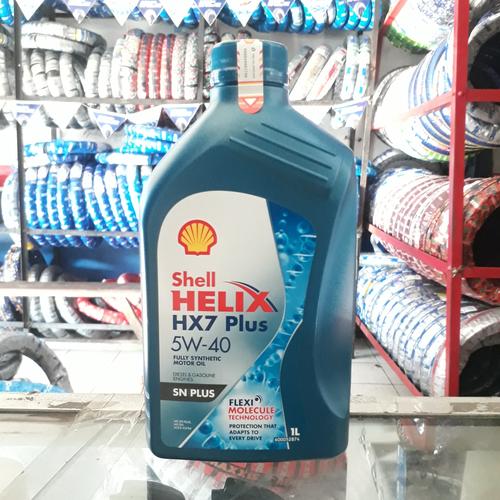 Foto Produk Oli Shell Helix HX7 Plus 5W/40 1L dari Lavana Motor