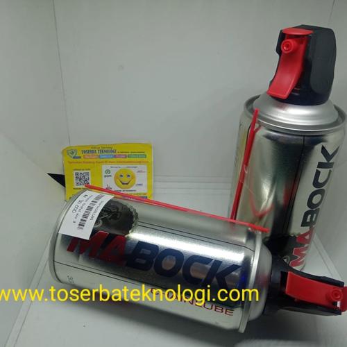 Gambar Pelumas Rantai Wax Bock chain lube 300gr dari Toserba Teknologi Official undefined Tokopedia