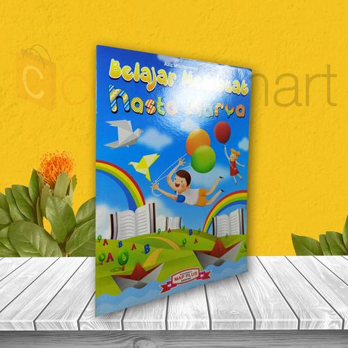 Foto Produk BUKU ANAK TK PAUD: BELAJAR MEMBUAT HASTA KARYA dari cerdas media