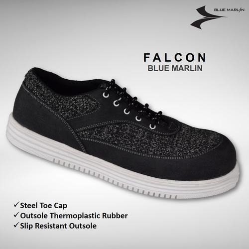 Foto Produk BluMar Safety Shoes Falcon Ujung Besi - 43 dari Eurostat Safety Shoes