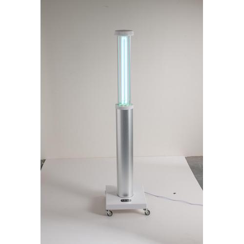 Foto Produk IVLY Nature - UVC Lamp Sterilizer - Sensor & Hidrolik Sistem-160 Watt - Silver dari Ivly Nature