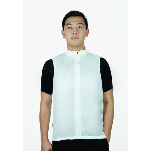 Foto Produk Trijee Men Vest White - Hopper - XS dari Trijee Sports Wear