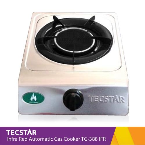 Foto Produk TECSTAR Kompor Infra red 1 Tungku TG-389 IFR dari Tecstar