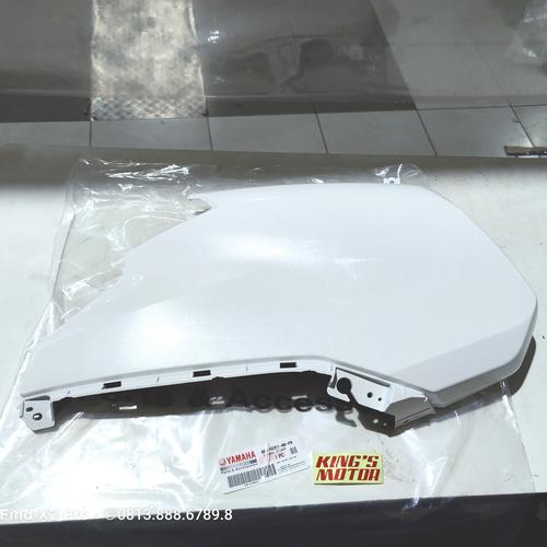 Foto Produk BODY COWLING, COVER LAMPU DEPAN ALL NEW NMAX, N MAX 2020 PUTIH L (P0) dari King'S Motor