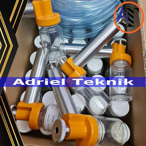 Jual Jual Oil Sampling Minyak Oil Sample Vacuum Pump Jakarta Barat