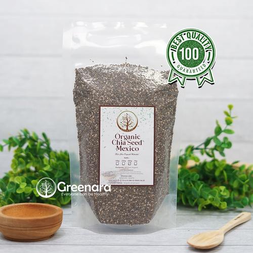 Foto Produk Chia Seed Mexico Organic 500gr dari Greenara