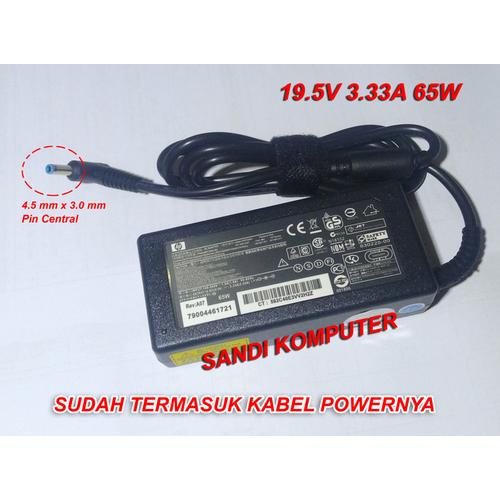 Connecteur DC Jack Pour HP 245 G7/G8 - Référence DCHP072L, Marque KINPOWER, Neuf