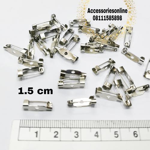 Foto Produk PENITI BROS 1/2 inch ( 1,5cm) ISI 144pcs B dari accessoriesonline