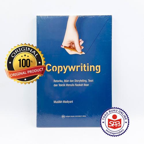 Foto Produk Copywriting - Muslikh Madiyant dari Social Agency Baru